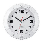 horloge murale moderne quartz aiguille vert noir bleu salon chambre