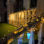 Guirlande lumineuse RVB pour fête