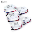 transformateur led alimentation 3w 7w 12w 13 18w 18 24w blanc moderne ccc