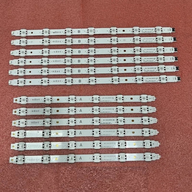 bandes led blanc modernes fonctionnelles fixation connecteurs électriques réutilisables aluminium
