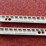 bande led smd blanc orange moderne 100000 heures salon éclairage continu