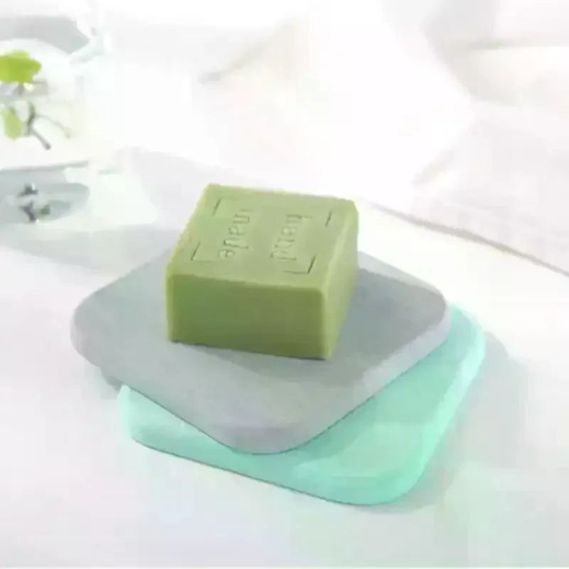 coasters texturés modernes adhésifs bleu gris rose vert blanc maison cuisine