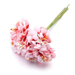 fleurs artificielles bouquet rouge rose blanc moderne détaillé intérieur décoration anniversaire baby shower mariage
