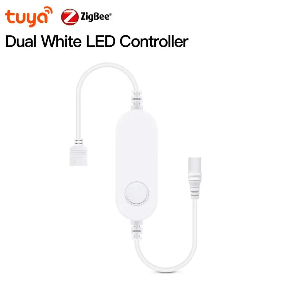 contrôleur led wifi 12v blanc adhésif moderne télécommande alexa google