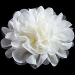 fleurs artificielles tulle décoration mariage bouquet mariée fête anniversaire guirlande fleurs décoratives