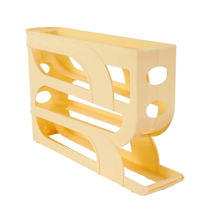 rangement d'oeufs transparent moderne boite blanche boite beige boite transparente