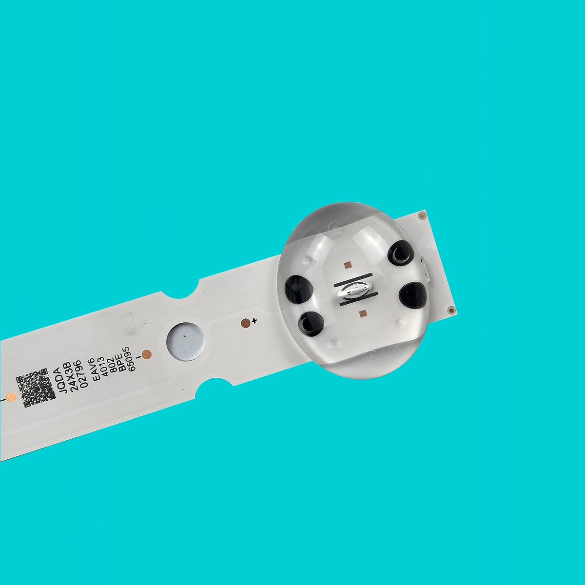 bande lumineuse led blanc bleu adhésive moderne connecteur adhésif