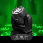 projecteur led professionnel 180w spot effets couleurs gobos dmx scènes dj moderne