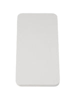 tapis bain moderne gris bleu rose blanc 16cm 8cm absorbant eau cuisine salle bains