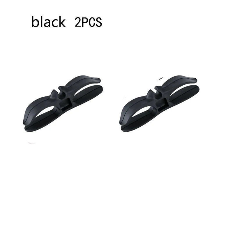 organisateur câbles clips adhésifs réutilisables noir blanc gris moderne plat lisse