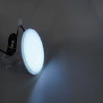 lampe piscine sous marine ip68 led 12v rgb blanc moderne télécommande