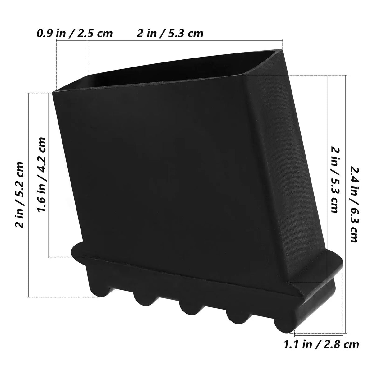 protections pieds ladder antislip picots utilitaires professionnel noirs textiles sécurité travauxiaux