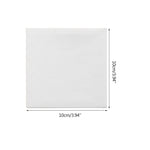 peinture acrylique kit 12 couleurs palette pinceaux clips toile bois classique enfants art