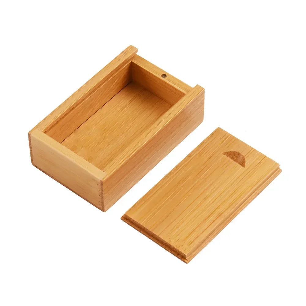 boîtes rangement bois bijoux rectangle traditionnel respectueux environnement gravure gratuite différentes essences bois