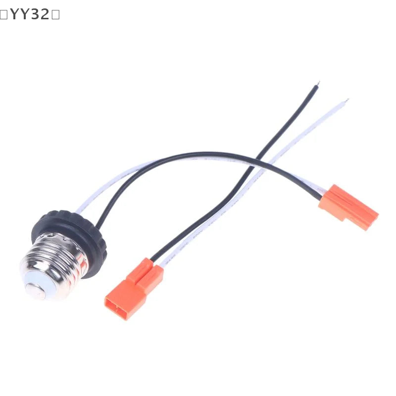 connecteur électrique noir orange adhésif moderne câbles plat lisse opaques