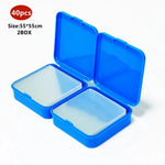 ruban adhésif double face rouge jaune bleu pratique utilitaire salle bain cuisine réutilisable