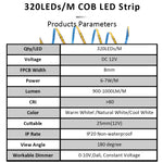 bande led multicolore contrôleur es32 capteur mouvement pIR 5m ligne continue moderne adhésif interrupteur