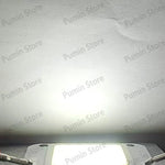 source lumineuse led 20w 40w blanc jaune mat moderne aluminium dc75v