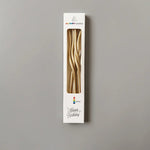 bougies colorées twisté moderne boîtes rangement diverses couleurs