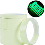 ruban lumineux vert fluo auto adhésif 3m 5m décor moderne stickers