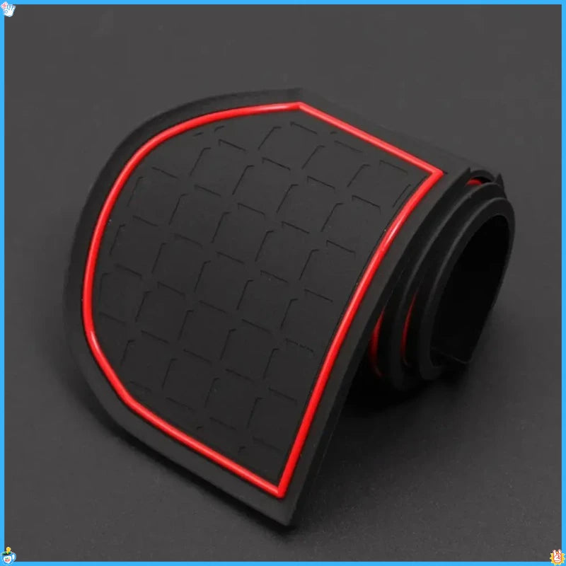 tapis sol voiture toyota rav4 2026 noir rouge adhésif moderne fonctionnel