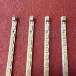 ruban led blanc moderne 48cm diodes led connecteurs électriques certifié rohs ul cem