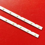 bande led blanc moderne adhésif 23 led 6v connecteur télévision fixe