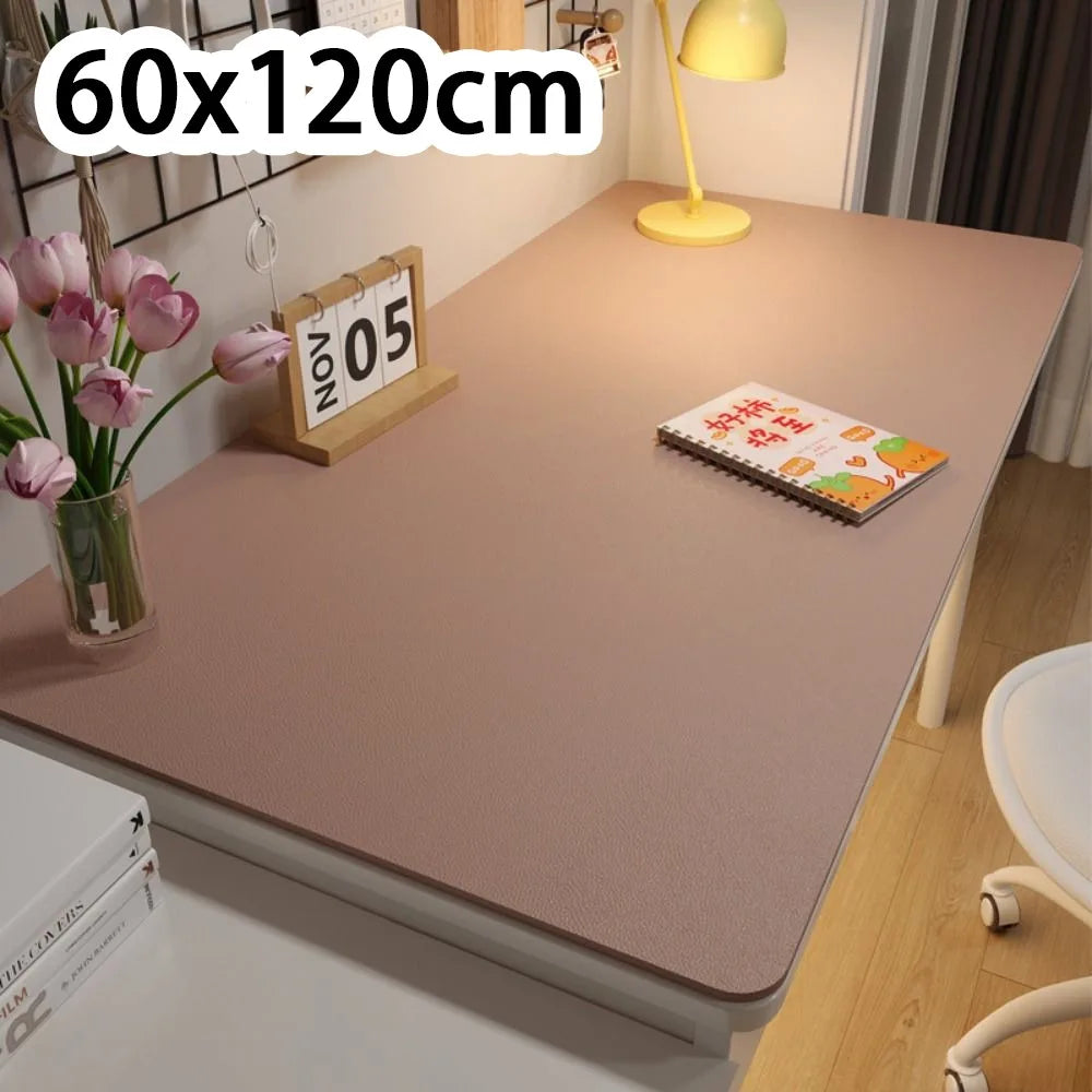 tapis marron bleu marine vert clair uni moderne minimaliste antidérapant stylos effaçables