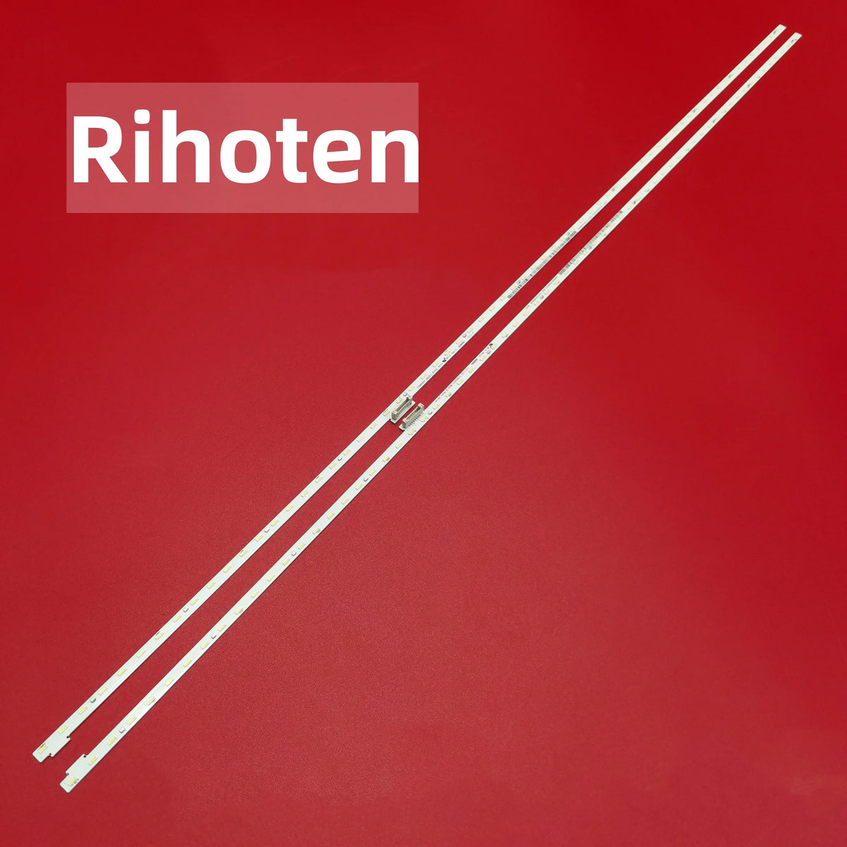 ruban led blanc continu moderne connecteurs opacité 170cm 253cm