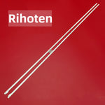 ruban led blanc continu moderne connecteurs opacité 170cm 253cm