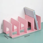 support livre vert pastel moderne minimaliste 130mm 144mm 320mm assemblage