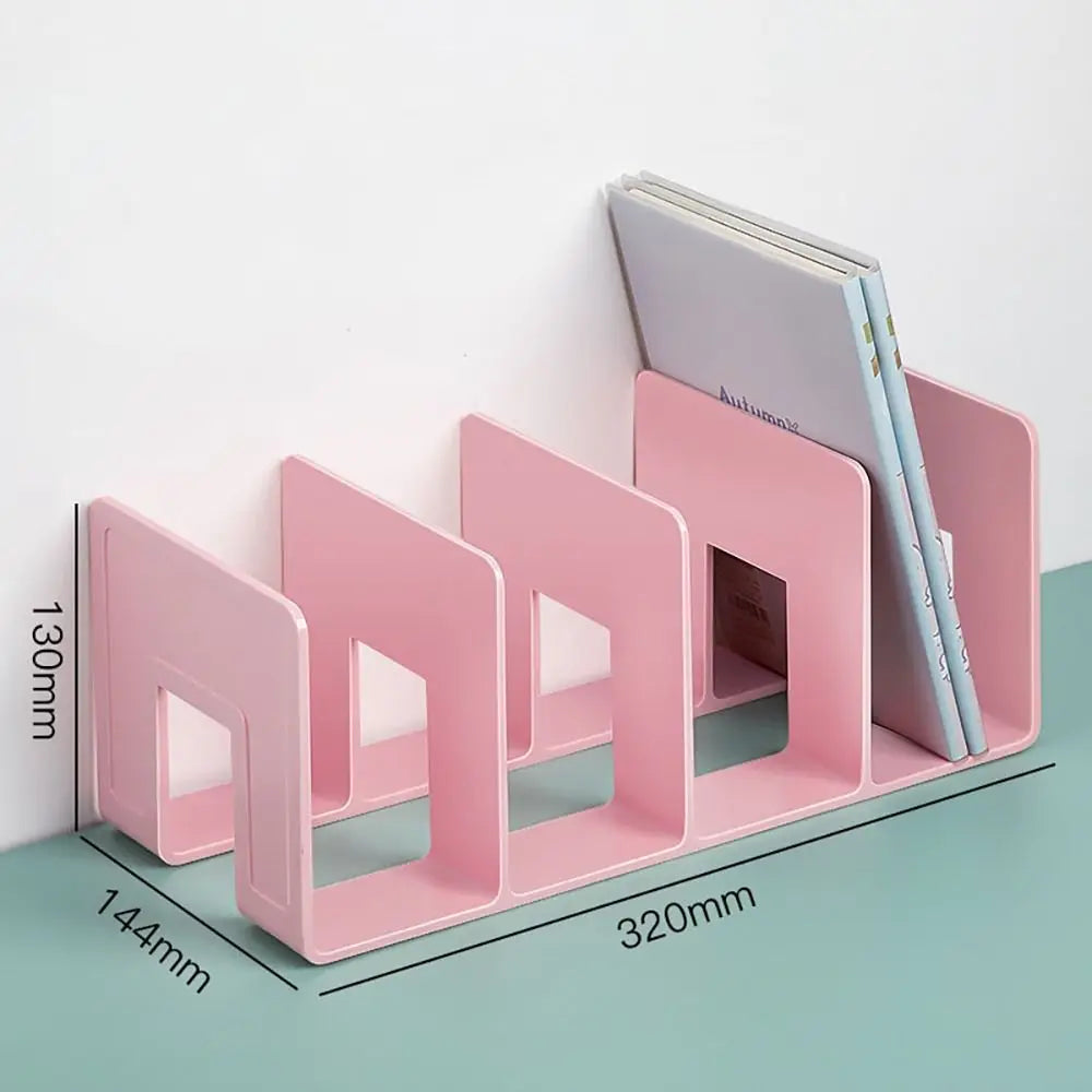 support livre vert pastel moderne minimaliste 130mm 144mm 320mm assemblage