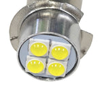 ampoule led argentée jaune 4w 1060v moderne diodes travaux vélo