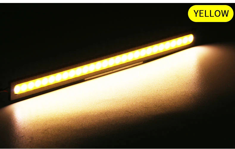 bande lumineuse led rouge bleu vert adhésive jour clignotants moderne câbles