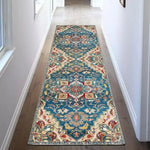 tapis traditionnel rouge motif floral adhésif extérieur intérieur moderne polypropylène polyester