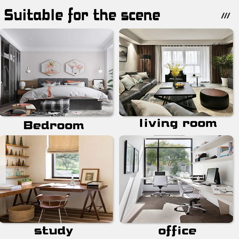cadre photo or noir support pliable minimaliste motif typographique acrylique transparent chambre