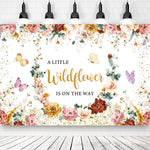 Décor personnalisé pour photo de nouveau-né