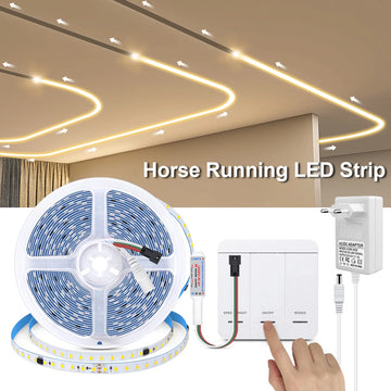 ruban led 120 led blanc blanc chaud blanc naturel adhésif moderne adaptable contrôleur batterie