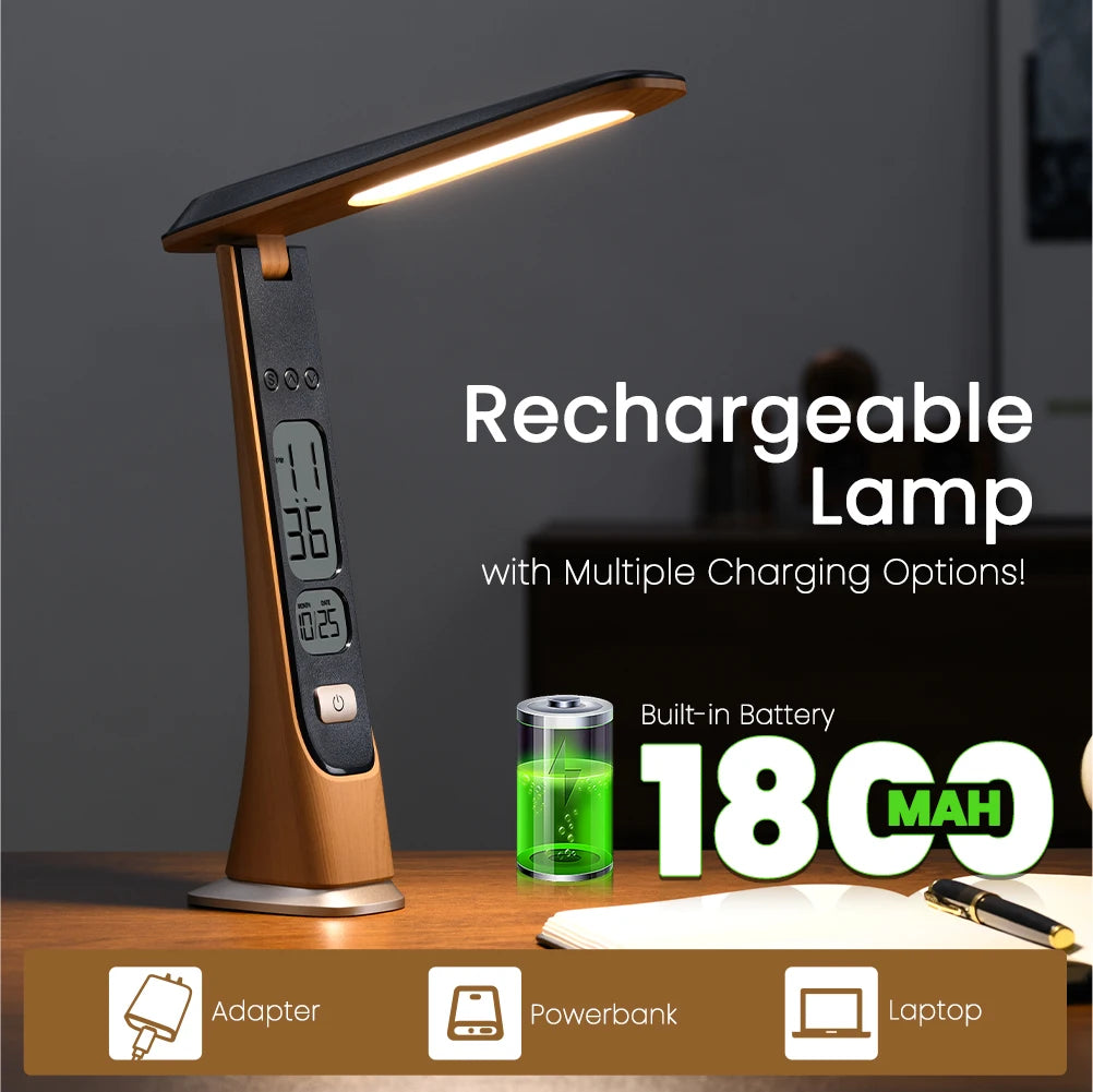 lampe rechargeable or noir moderne clip smartphone adaptateur powerbank