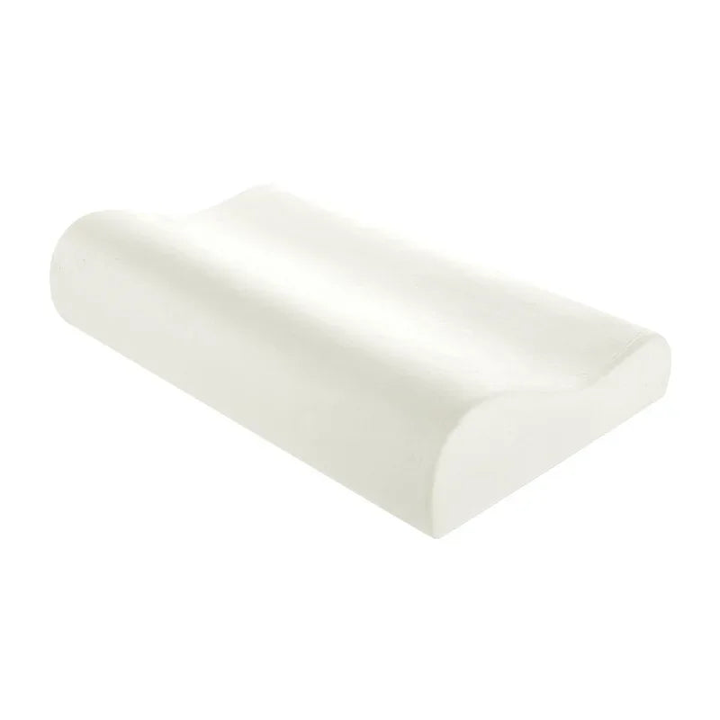 coussin imprimé bambou blanc moderne mémoire forme rectangulaire