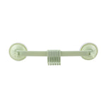 porte accessoires mural crochets ventouses moderne éponge brosse serviettes minimaliste vertclair bleuclair