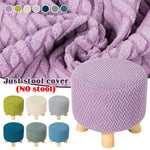 housse chaise moderne tissée violet vert bleu gris blanc géométrique polyester coton imprimé fixations