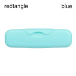 boîtes rangement opaques modernes 12 litres 100kg polyester pliables coton tige vert bleu rose
