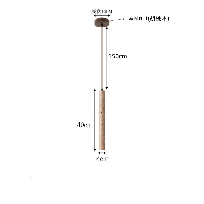 suspension lumineuse marbre blanc moderne 4000K 3000K 6000K 28cm 40cm