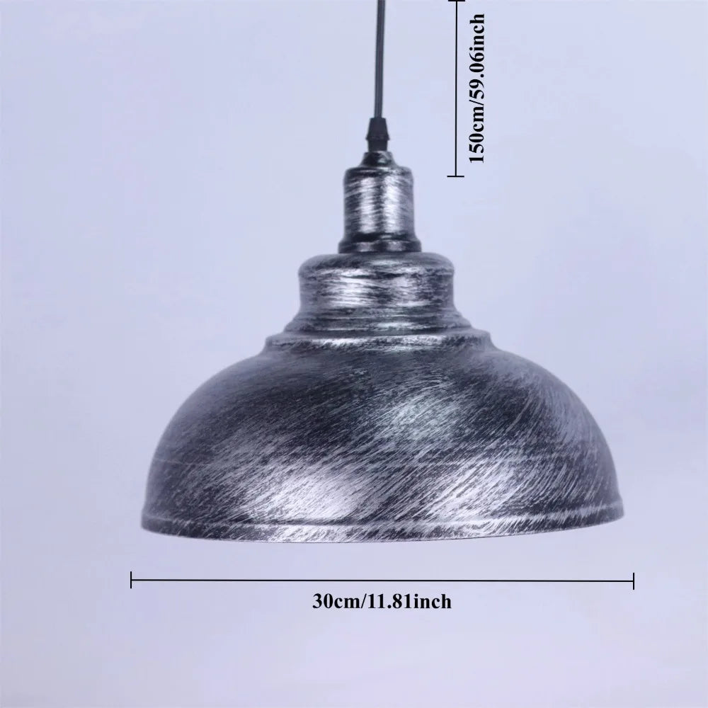 suspension lumineuse industrielle noir doré mat 150cm 30cm led câble suspendu