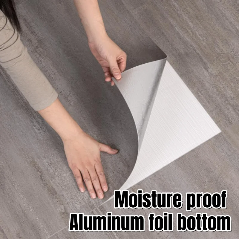 autocollant sol mur cuisine salle bain imitation marbre gris blanc vinyle adhésif décoratif