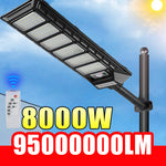 lampe solaire led motion sensor exterieure moderne noire ip65 abs