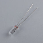 ampoules led transparentes 3mm 4mm 1v 3v 6v 9v 12v 24v classiques sans fixation
