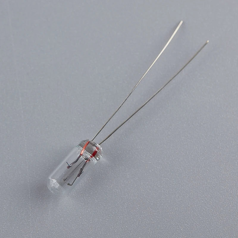 ampoules led transparentes 3mm 4mm 1v 3v 6v 9v 12v 24v classiques sans fixation