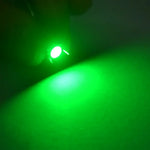bande led carrée couleurs rgb blanc rouge violet jaune moderne diy connecteurs électriques